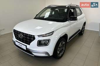 Hyundai Venue 2025 в Кривий Ріг
