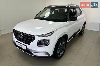 Hyundai Venue