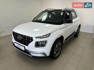Hyundai Venue 2025 Elegance