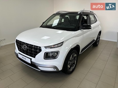Hyundai Venue 2025