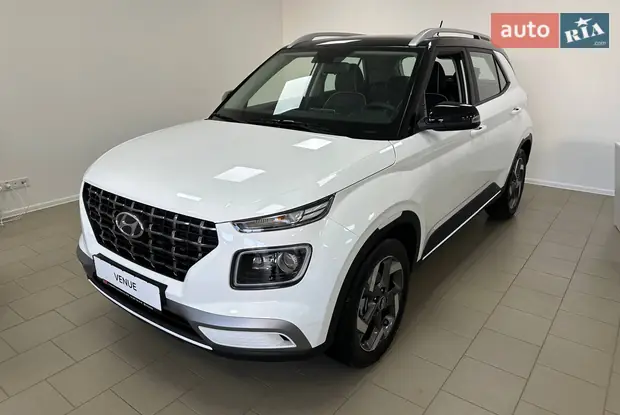 Hyundai Venue Elegance