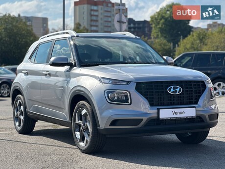 Hyundai Venue 2025