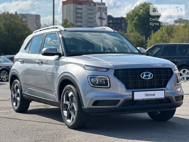 Hyundai Venue 2025