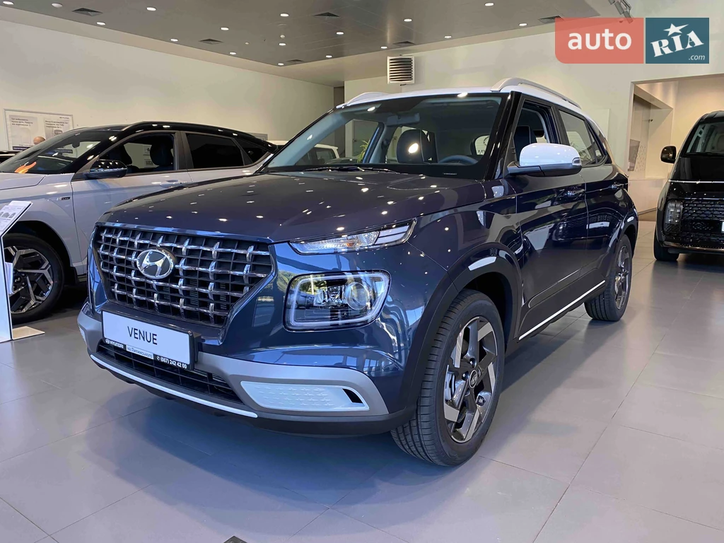 Hyundai Venue Elegance