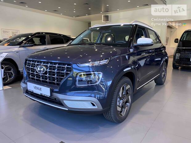 Hyundai Venue 2025 Hyundai Venue 2025