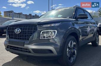 Хюндай Венью I покоління Кроссовер