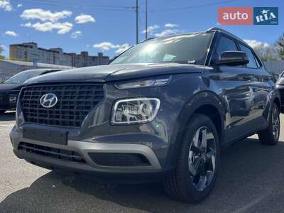 Hyundai Venue 2025 Dynamic