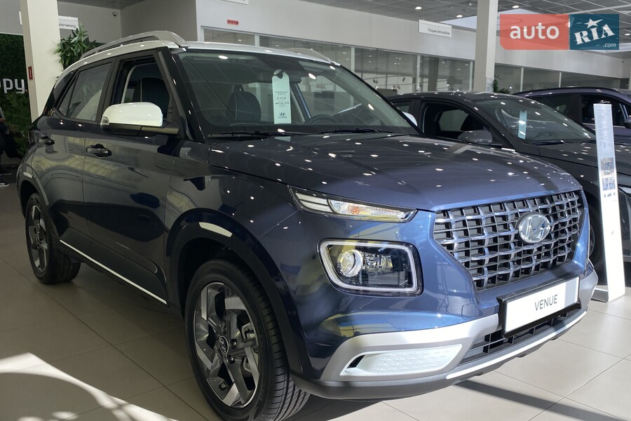 Hyundai Venue - фото 5