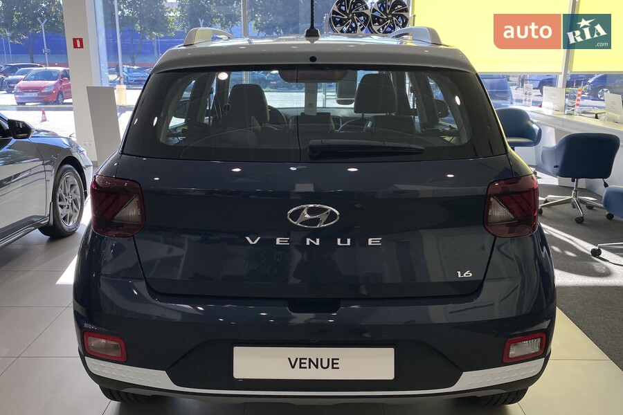 Hyundai Venue - фото 6