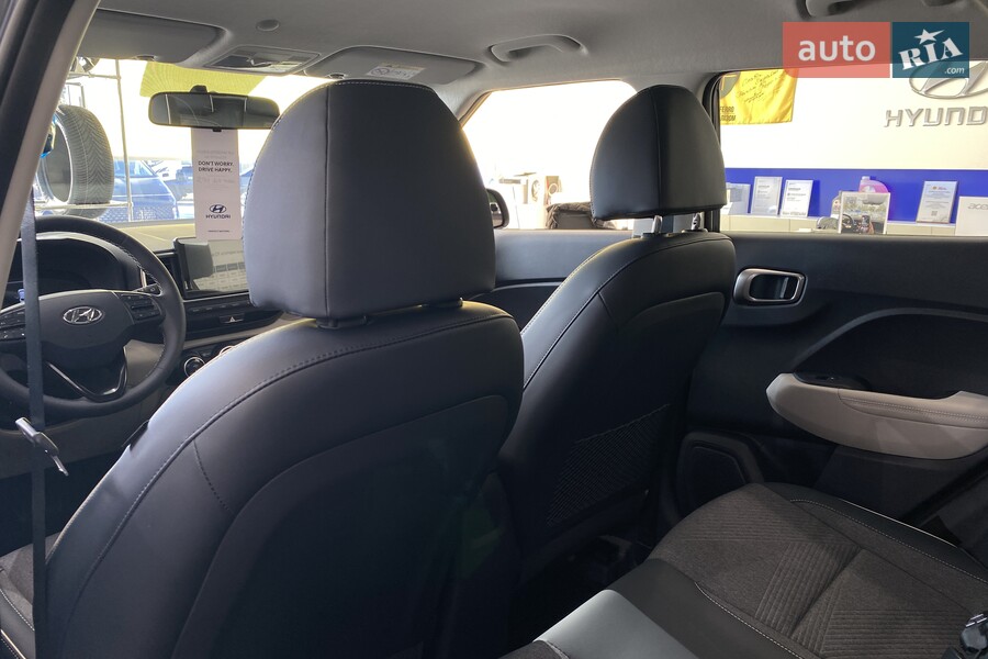 Hyundai Venue - фото 15