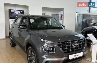 Hyundai Venue Hyundai Venue
