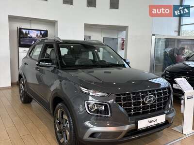 Hyundai Venue 2025 Elegance