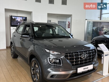 Hyundai Venue 2025