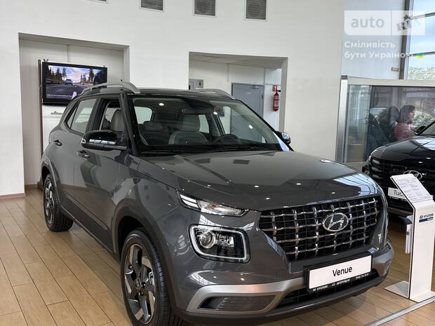 Hyundai Venue 2025
