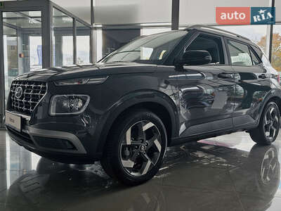 Hyundai Venue 2025 Elegance