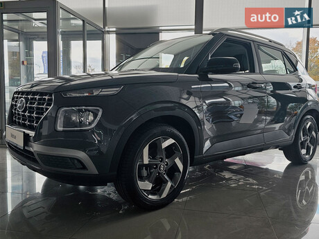 Hyundai Venue 2025