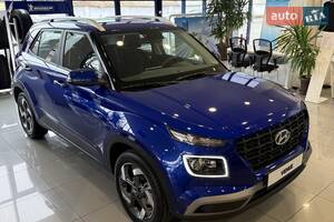 Hyundai Venue Dynamic