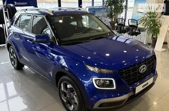 Hyundai Venue Dynamic 1.6 MPi AT (123 к.с.) Фото 4