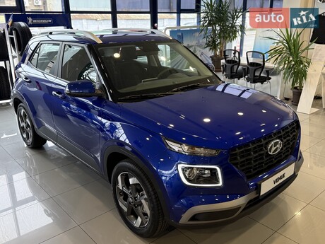 Hyundai Venue 2025