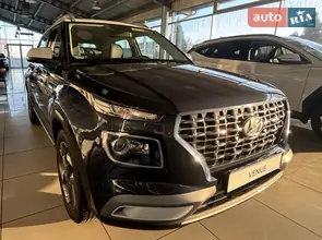 Hyundai Venue Hyundai Venue