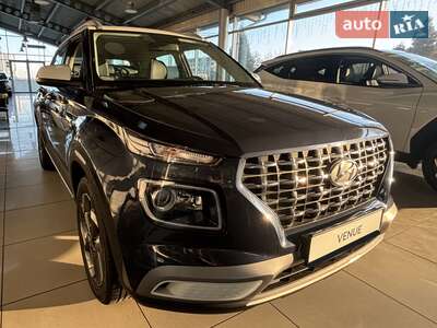 Hyundai Venue 2025 Elegance