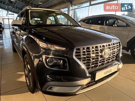Hyundai Venue 2025