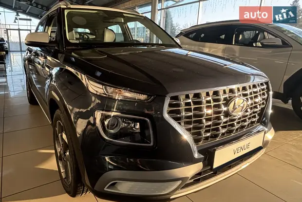 Hyundai Venue Elegance