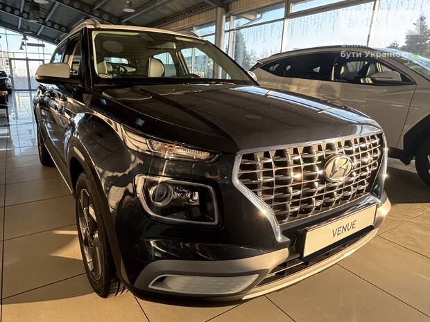 Hyundai Venue 2025 Hyundai Venue 2025