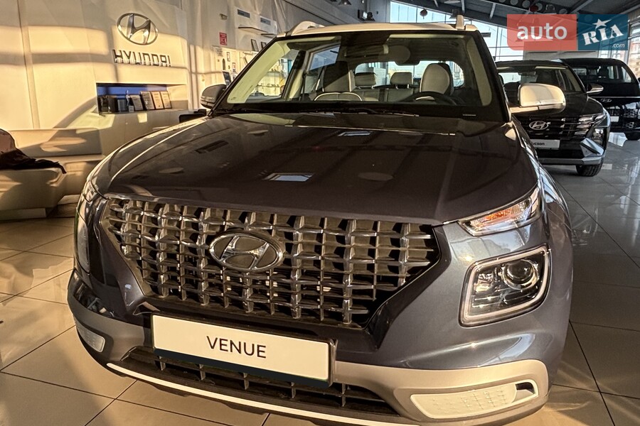 Hyundai Venue - фото 3