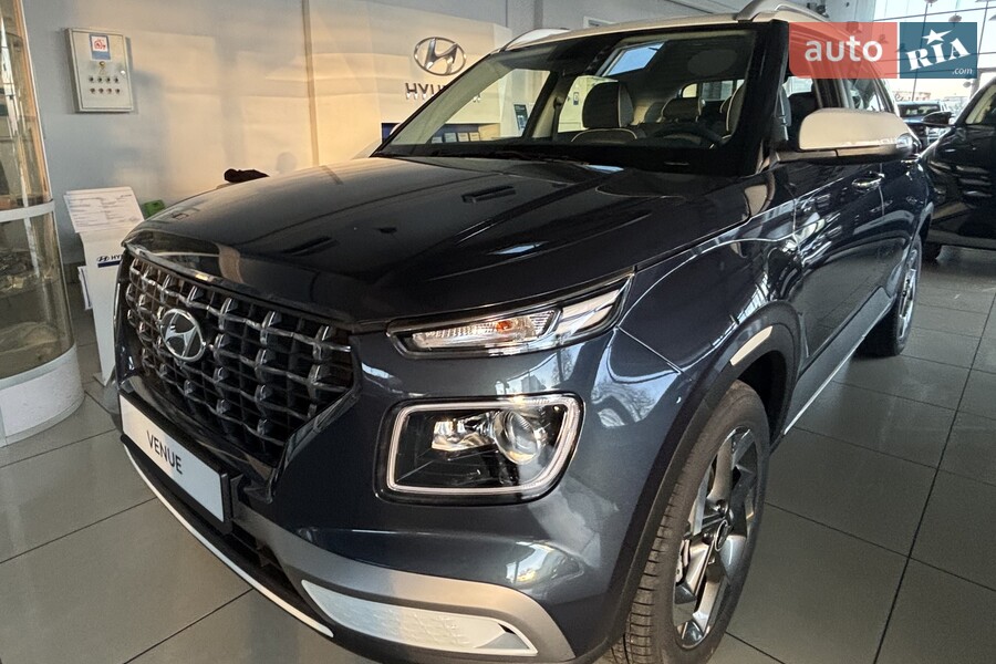 Hyundai Venue - фото 1