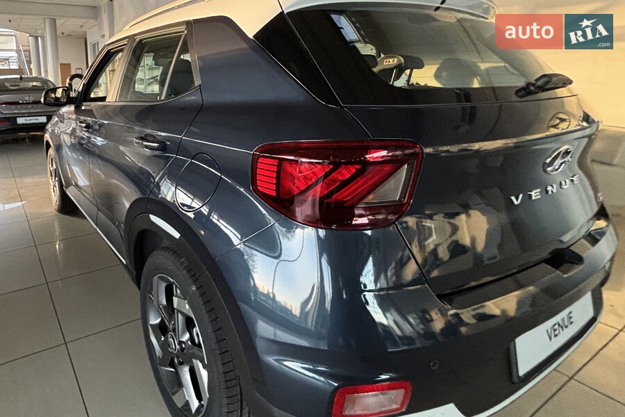 Hyundai Venue - фото 7
