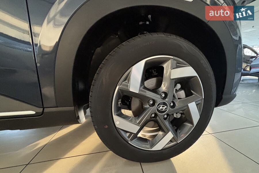 Hyundai Venue - фото 8