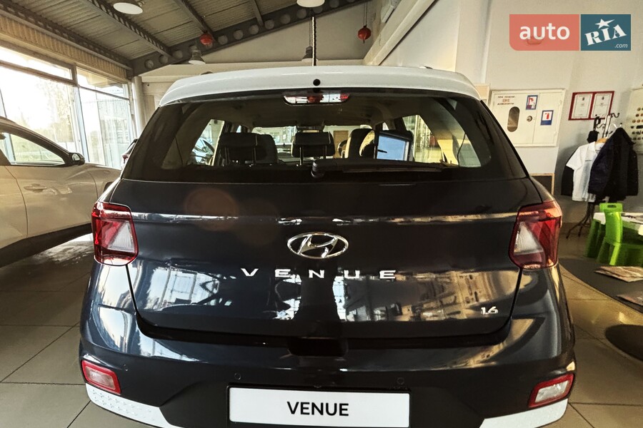 Hyundai Venue - фото 6