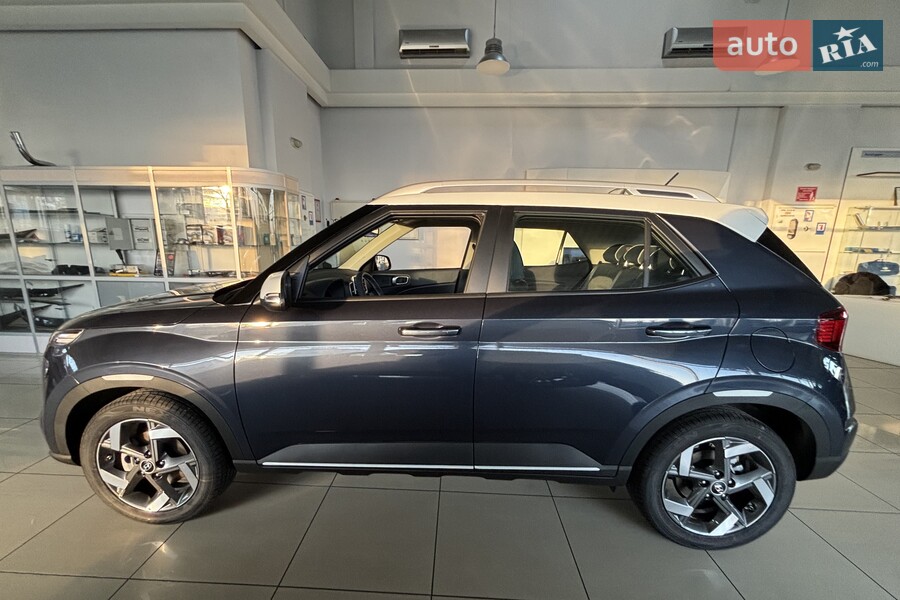 Hyundai Venue - фото 5