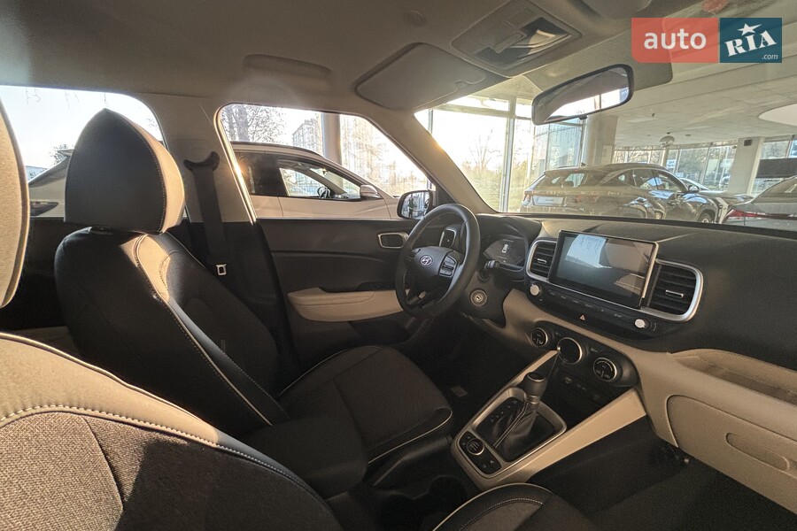 Hyundai Venue - фото 9