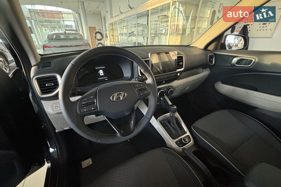 Hyundai Venue - фото 19