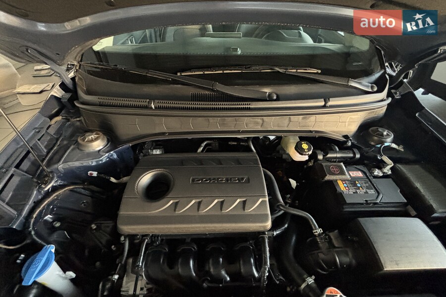 Hyundai Venue - фото 20