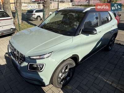 Hyundai Venue 2025 Elegance