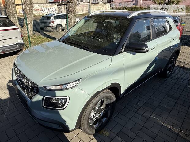 Hyundai Venue 2025 Hyundai Venue 2025