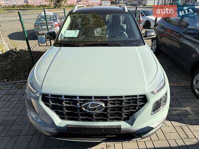 Hyundai Venue 2025 Elegance