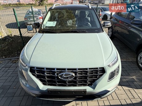 Hyundai Venue 2025