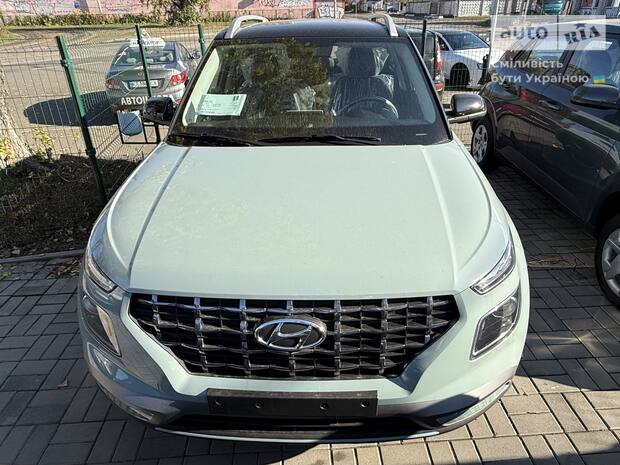 Hyundai Venue 2025