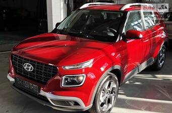 Hyundai Venue 2025 Dynamic