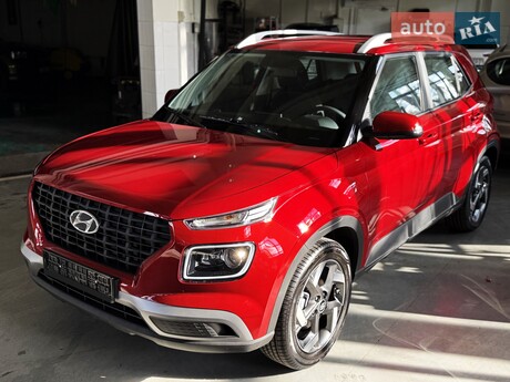 Hyundai Venue 2025