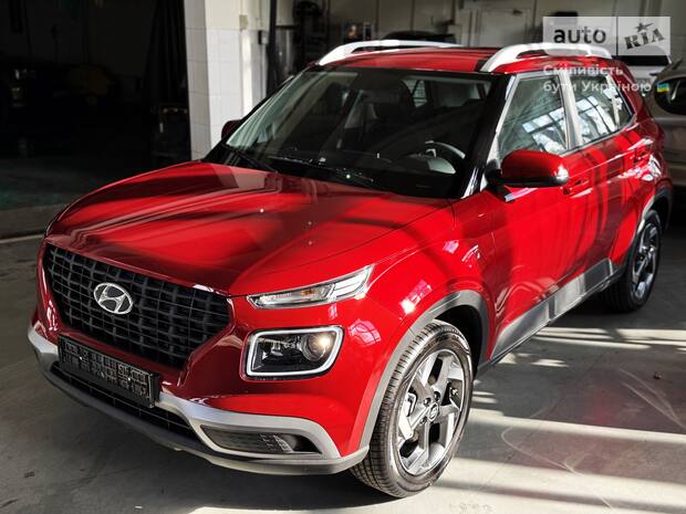 Hyundai Venue 2025 Hyundai Venue 2025