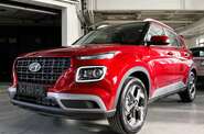 Hyundai Venue Dynamic