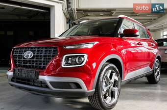 Hyundai Venue 2025 в Київ