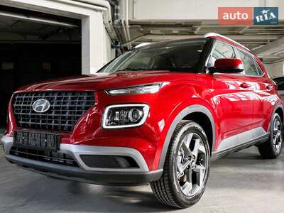 Hyundai Venue 2025 Dynamic