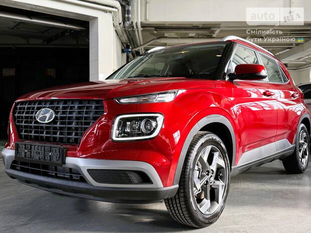 Hyundai Venue 2025