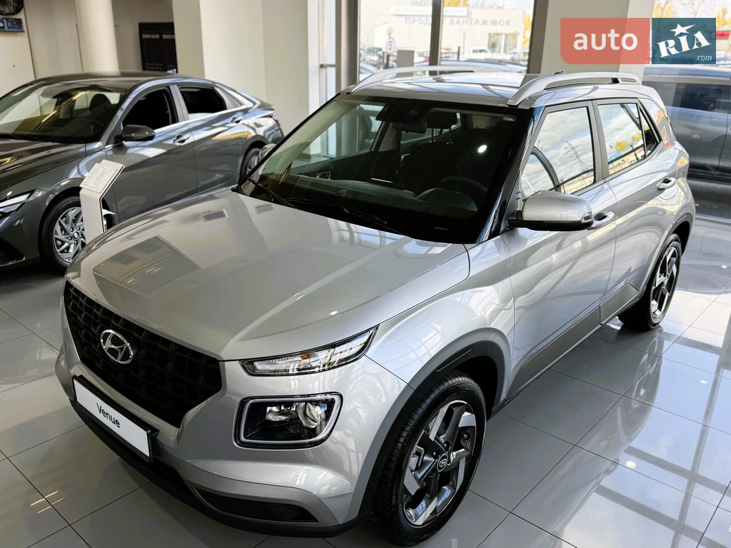 Hyundai Venue Dynamic